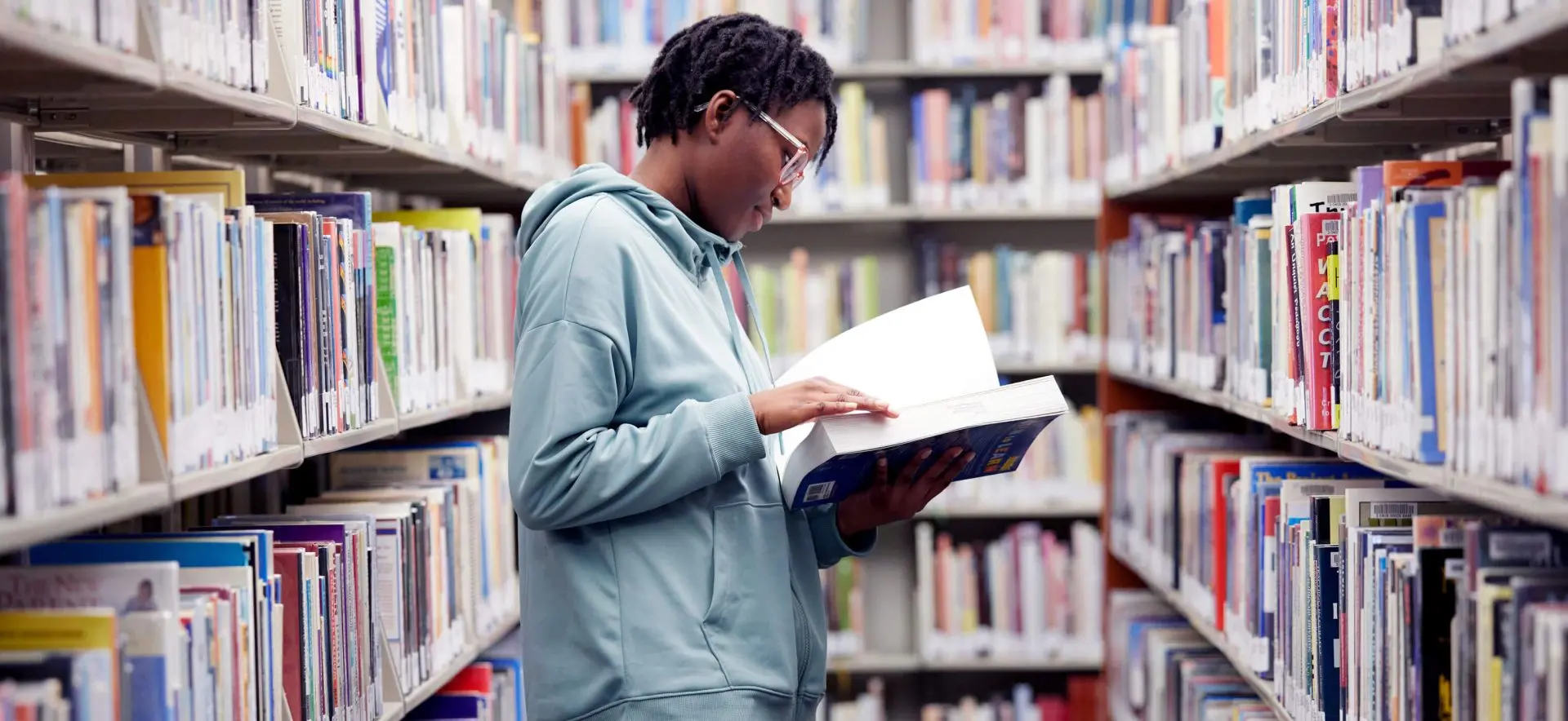 Library Banner