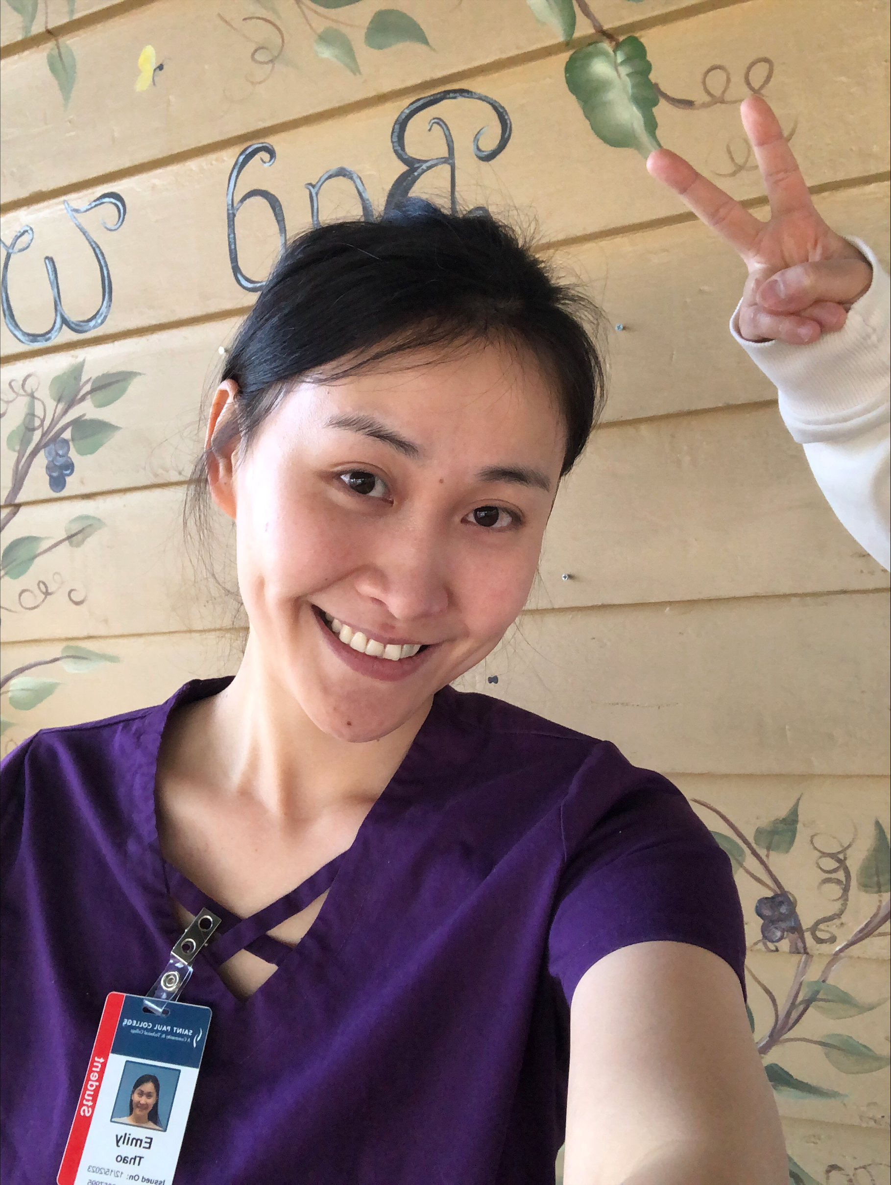 Photo of Emily Thao