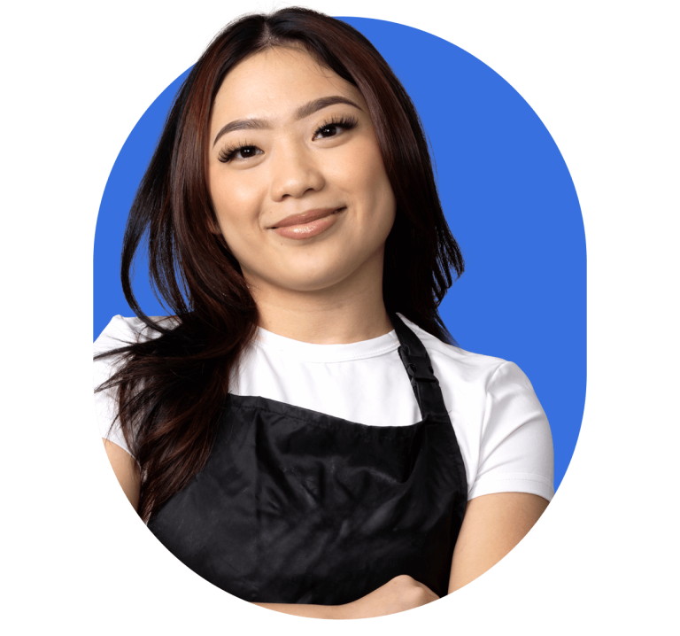 Sher, a student at Saint Paul College.