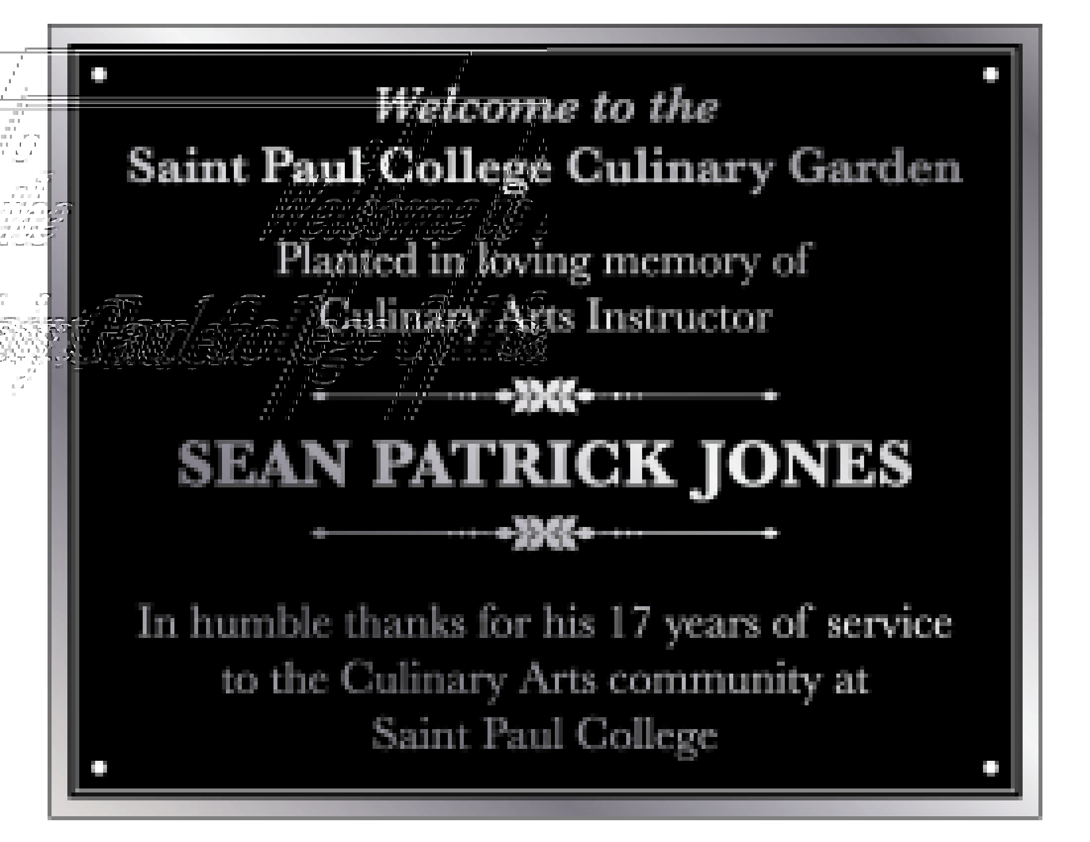 Plaque