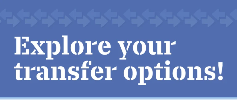 Transfer Fair Header