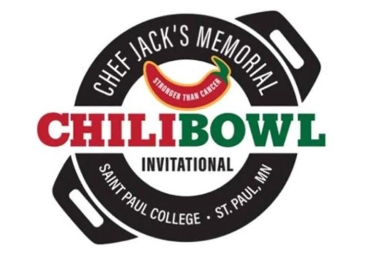 text Chef Jack's Memorial CHILIBOWL invitations Saint Paul College St Paul, MN