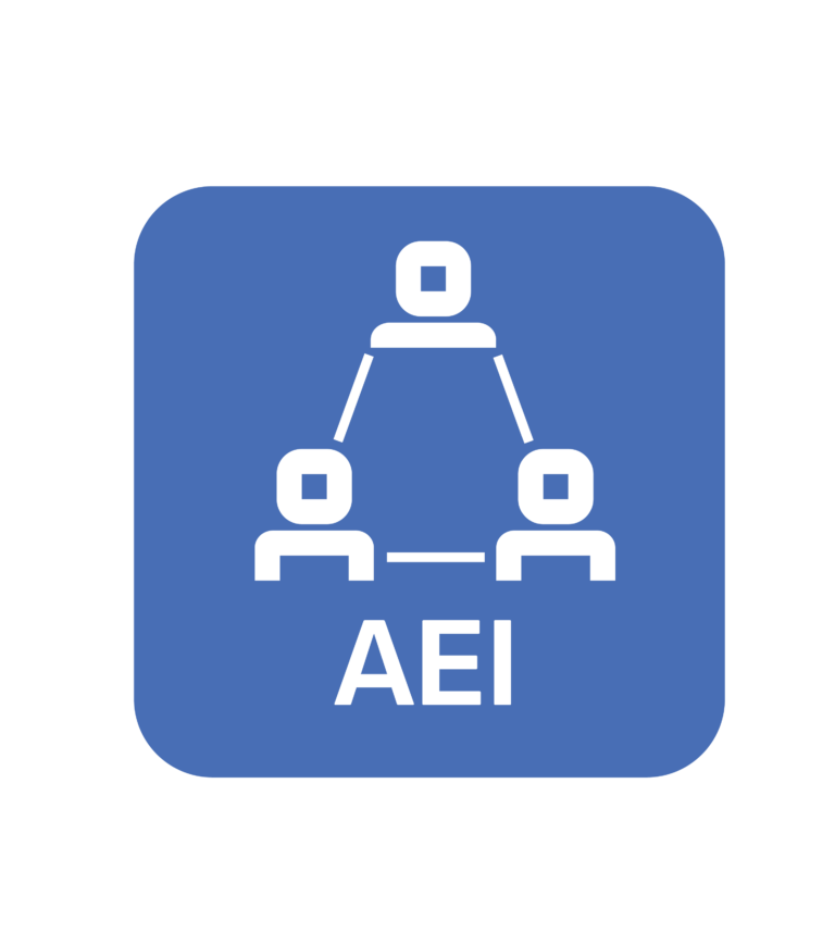 The Icon for the Academic Effectiveness and Innovation department