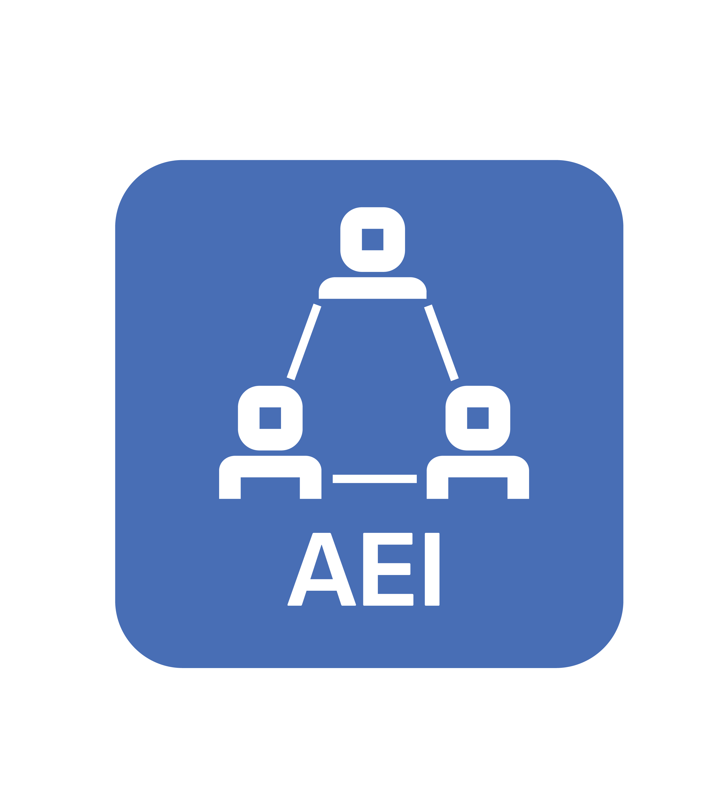 The Icon for the Academic Effectiveness and Innovation department