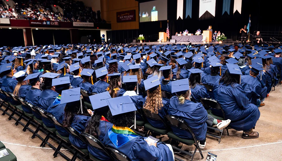 Congrats to the Class of 2025 - Saint Paul College