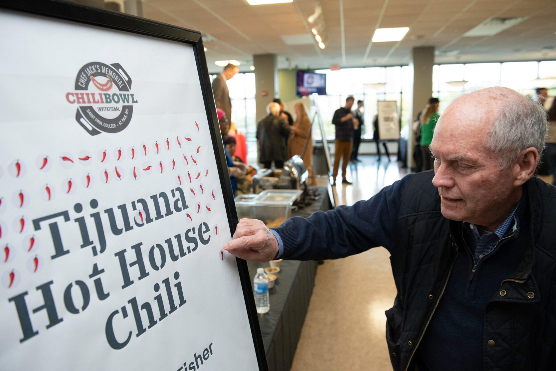 Tijuana Hot House Chili