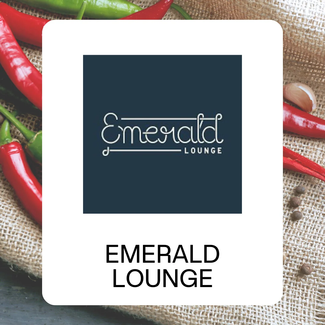 EMERALD LOUNGE
