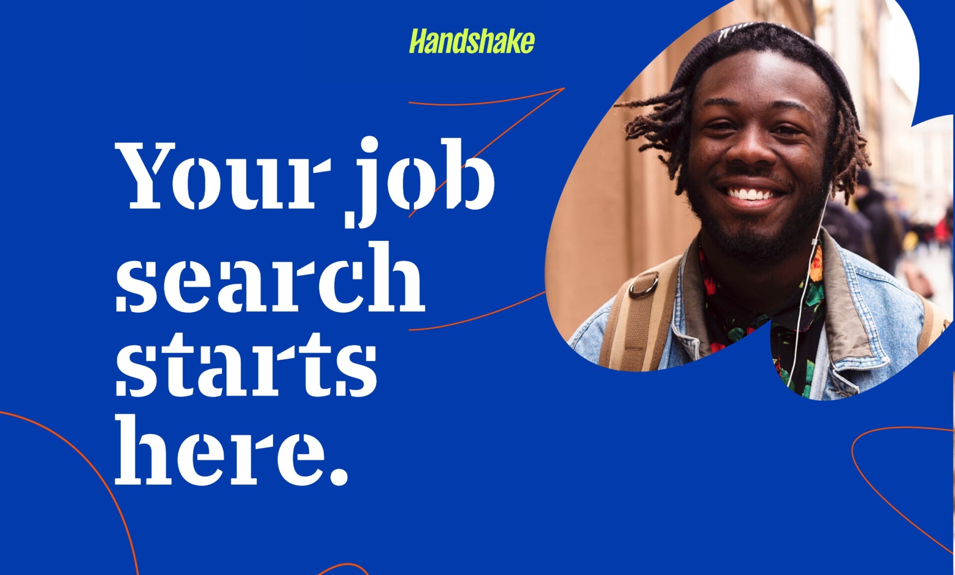 Handshake - Your job search starts here.
