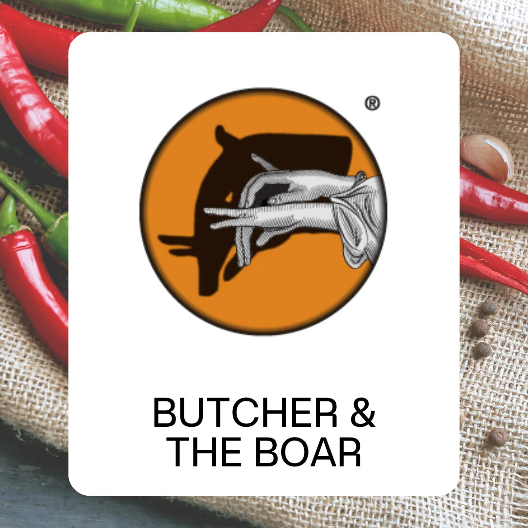 Butcher and the Boar