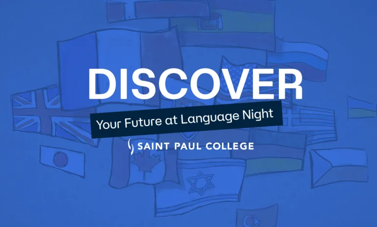 Discover your future at Language Night