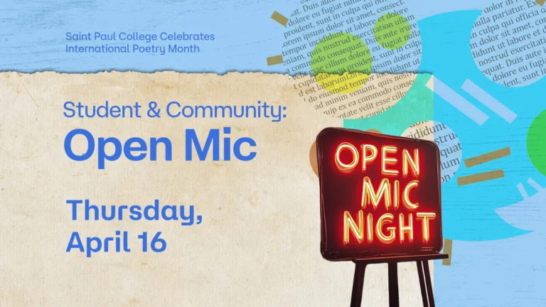 Open Mic Image
