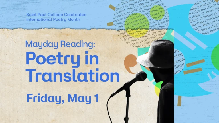 Mayday Reading Image