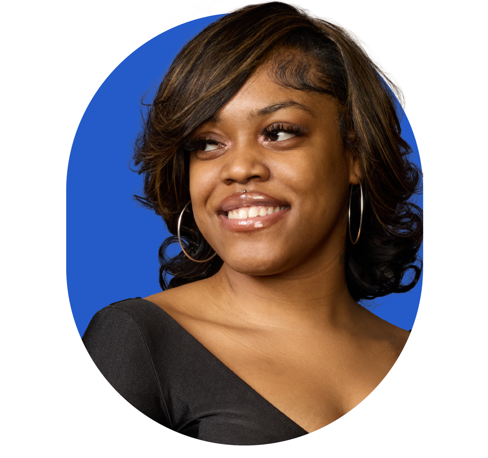 Portrait of Blessing Norvell