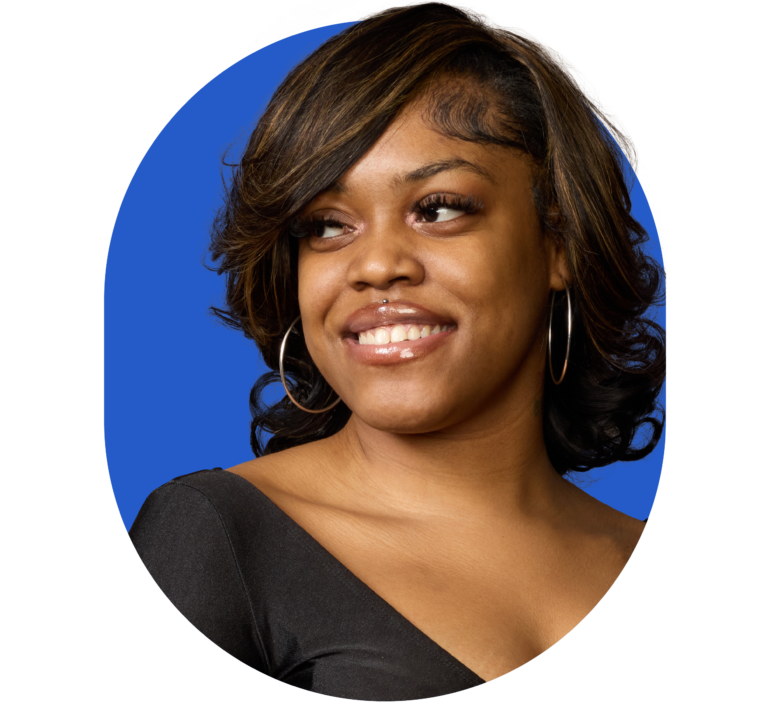 Portrait of Blessing Norvell