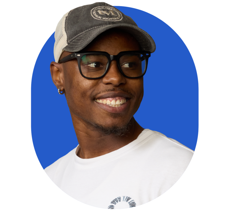 Portrait of Christopher Walls Jr