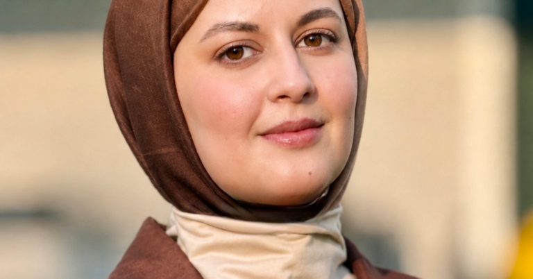 Headshot of Malak Duglaf
