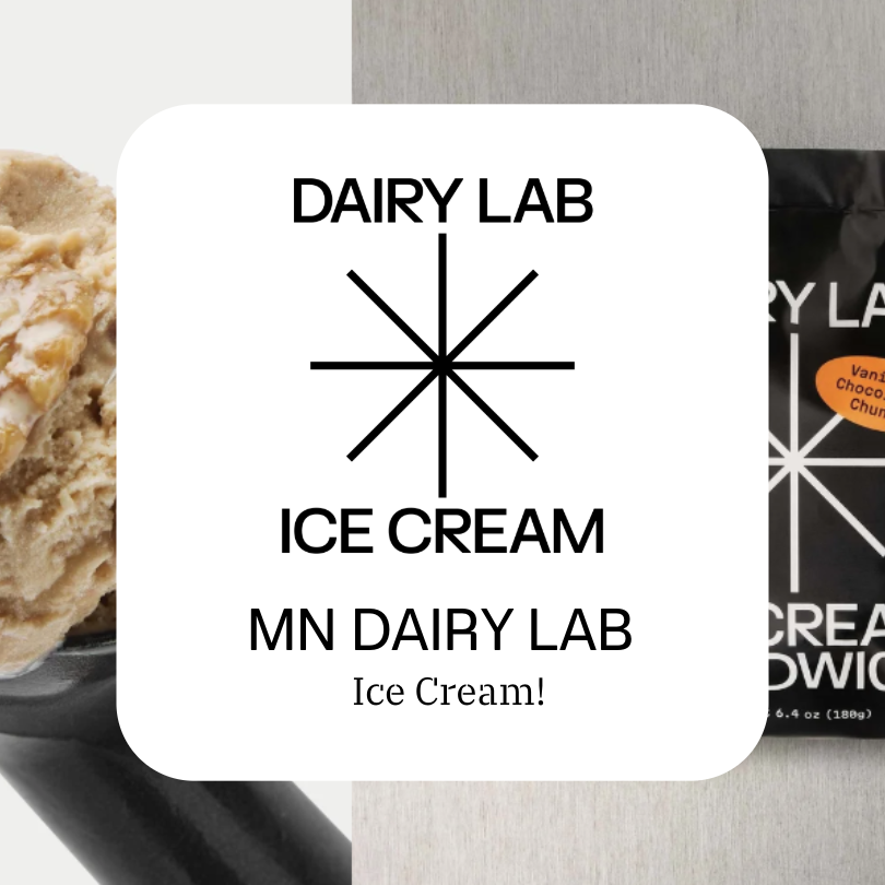 MN Dairy Lab Ice Cream